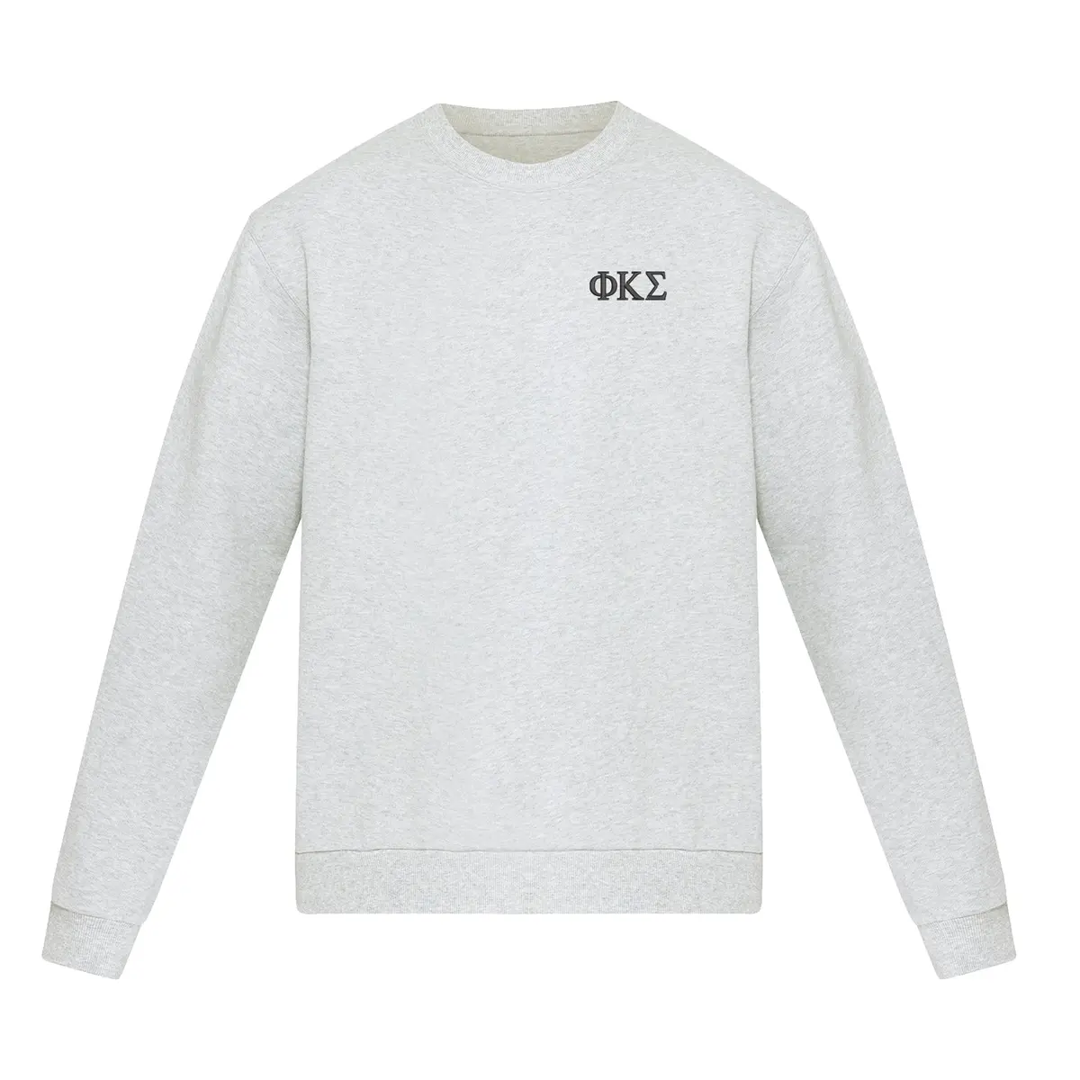 Phi Kappa Sigma Lululemon Steady State Crew - Letters 1