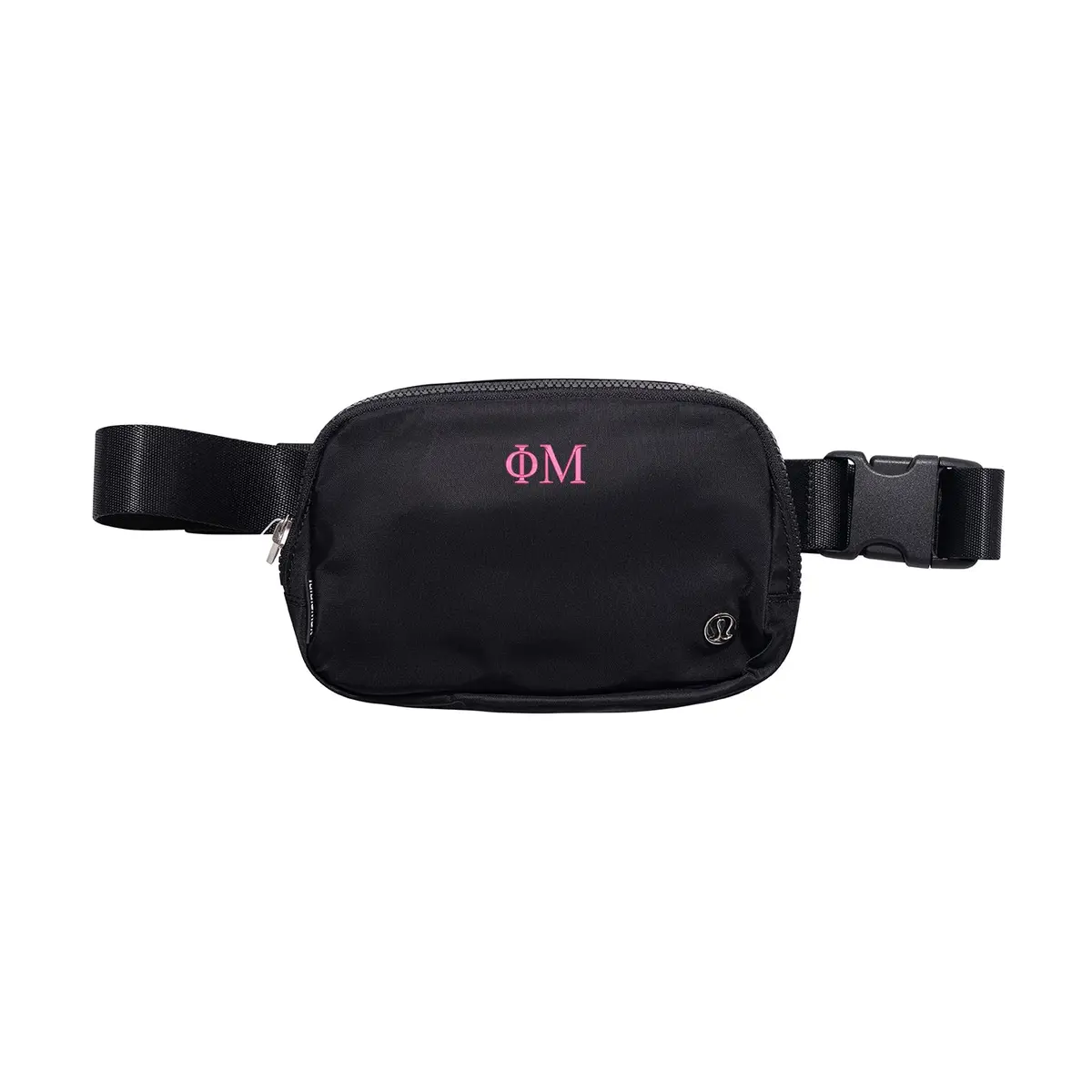 Phi Mu Lululemon Everywhere Belt Bag - Black 1