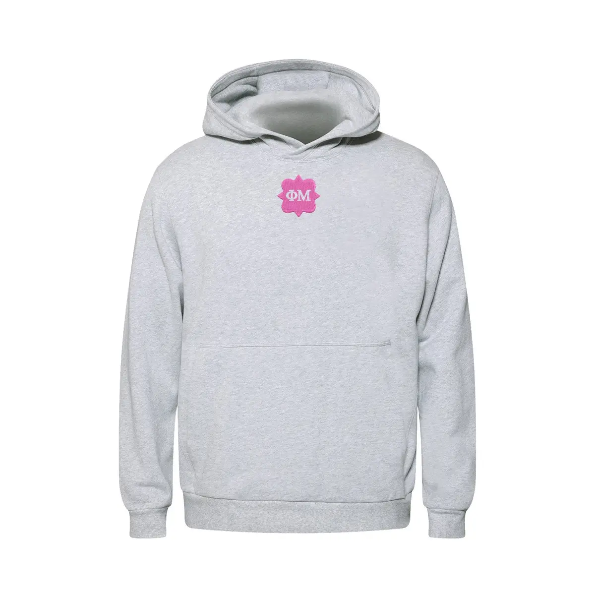 Phi Mu Lululemon Steady State Pullover Hoodie 1