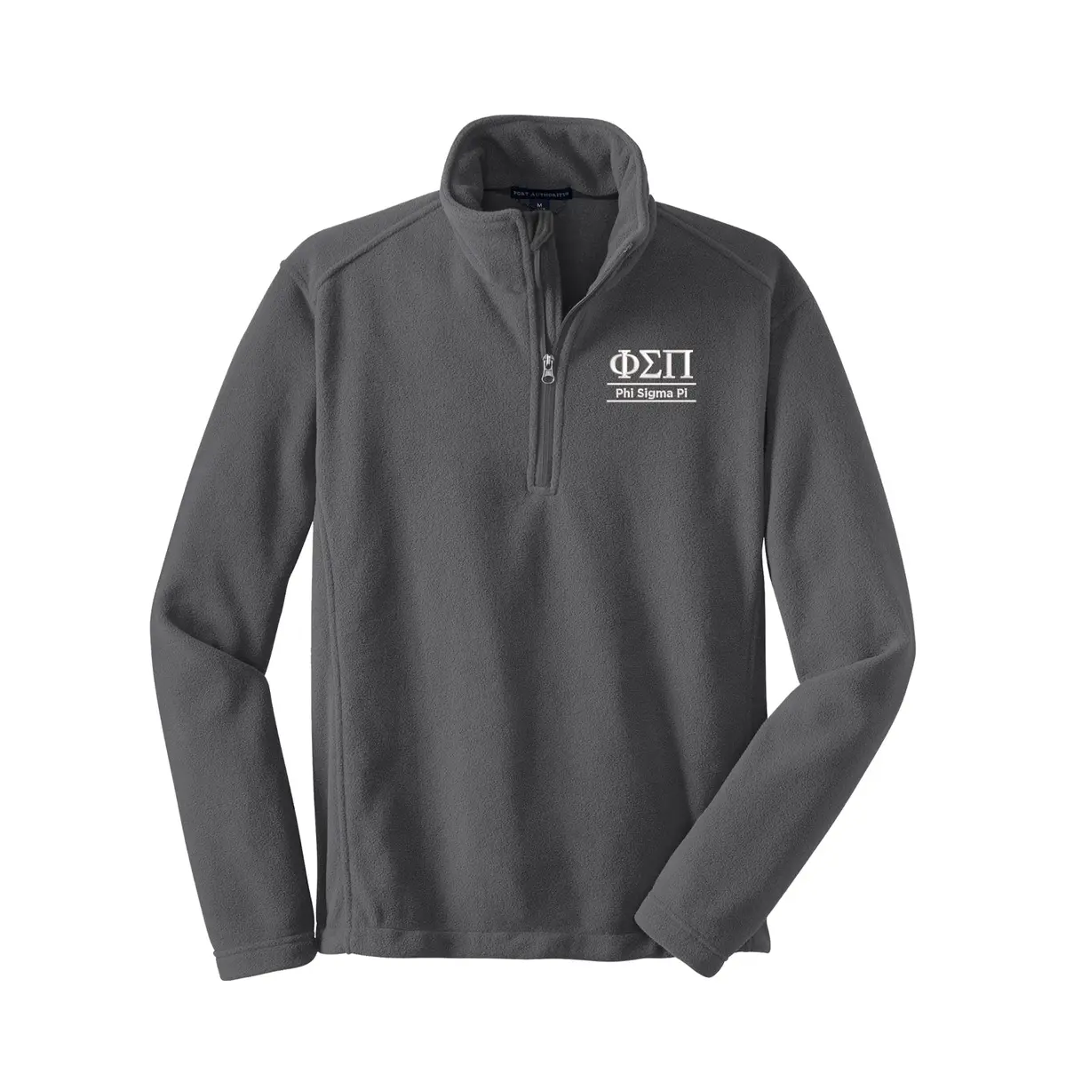 Phi Sigma Pi Fleece Pullover 1