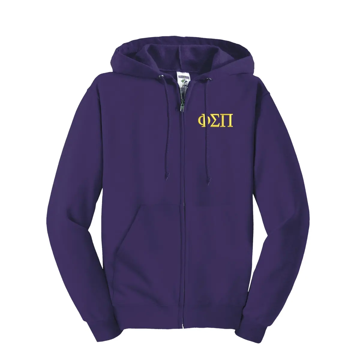 Phi Sigma Pi Classic Hoodie 1