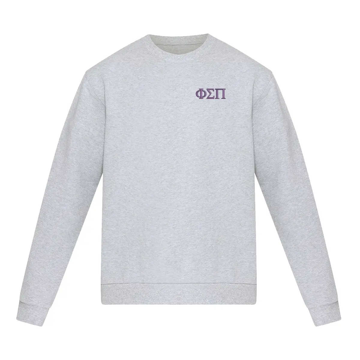 Phi Sigma Pi Lululemon Steady State Crew - Letters 1