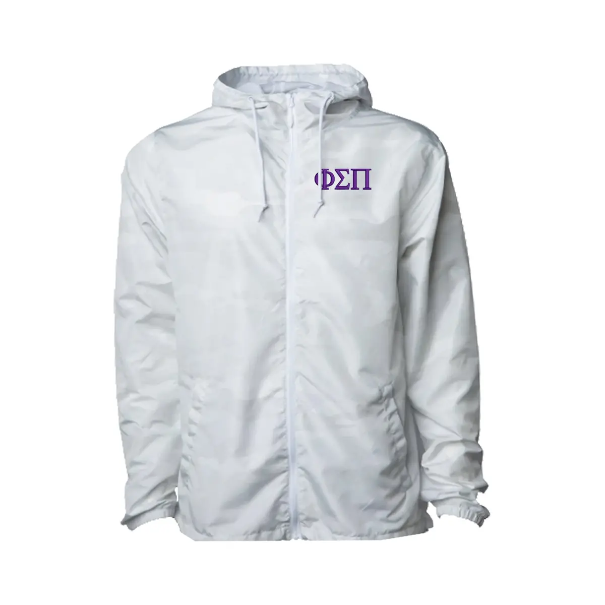 Phi Sigma Pi Windbreaker Jacket 1