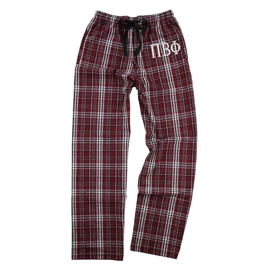 Pi Beta Phi Flannel Pants 1