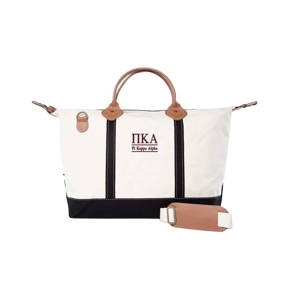 Pi Kappa Alpha Weekender Travel Bag 1