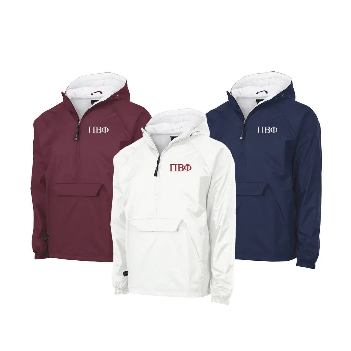 Pi Beta Phi Windbreaker 1