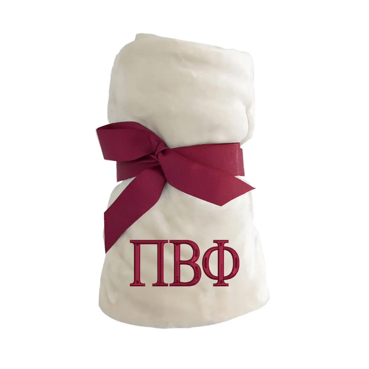 Pi Beta Phi Tahoe Fleece Blanket 1
