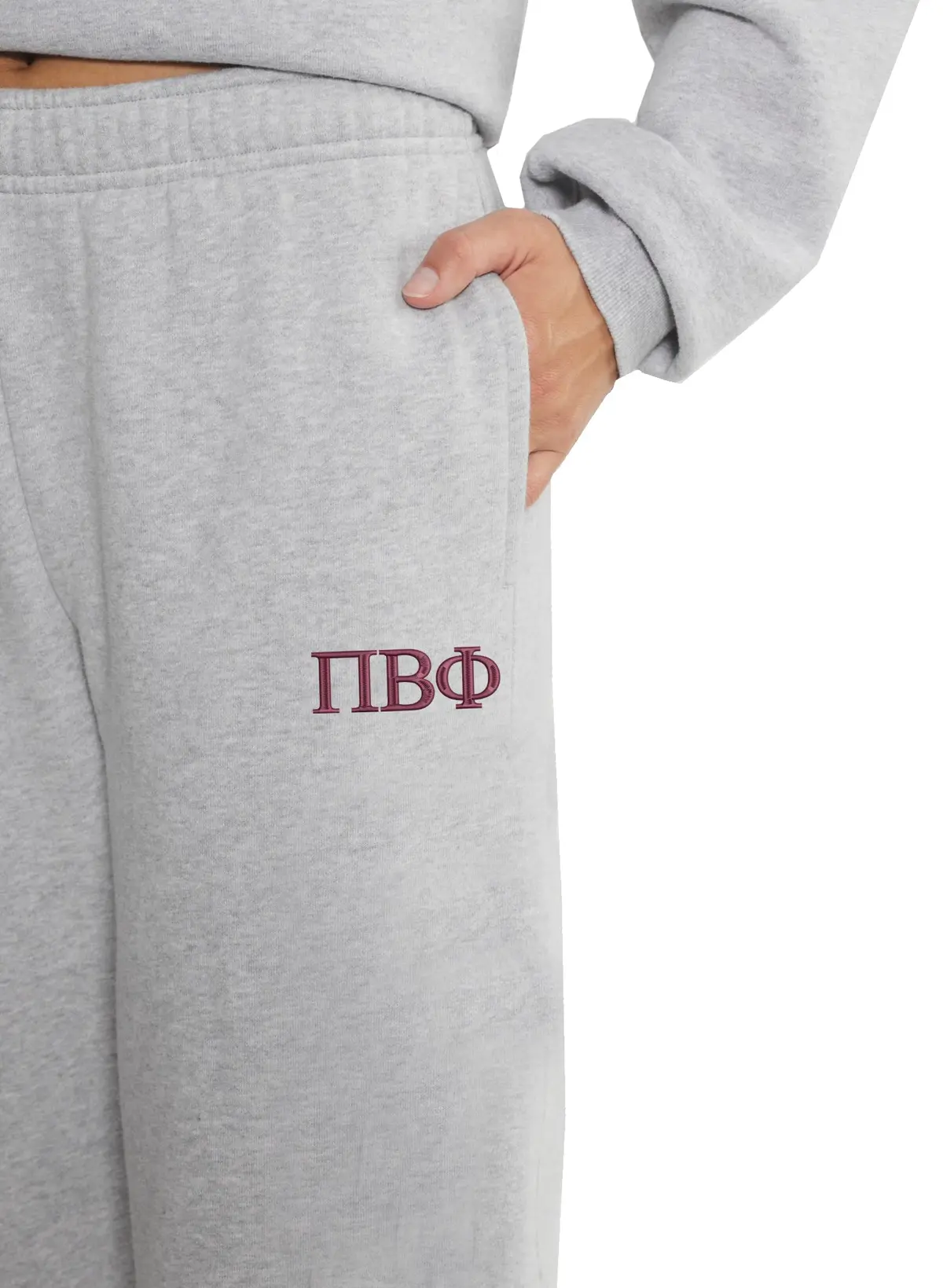 Pi Beta Phi Fave Fit Straight Leg Pants 1