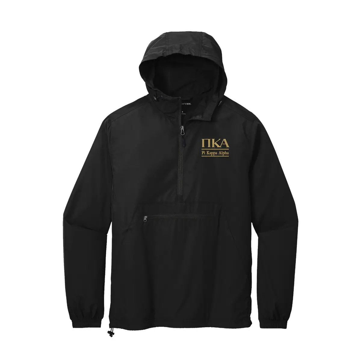 Pi Kappa Alpha Lightweight Windbreaker 1