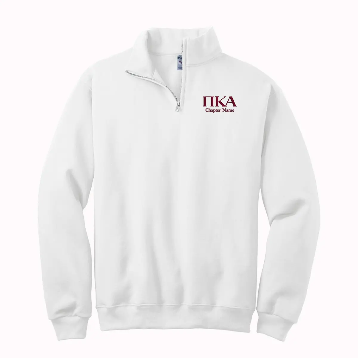 Pi Kappa Alpha With Chapter Name Qzip 1