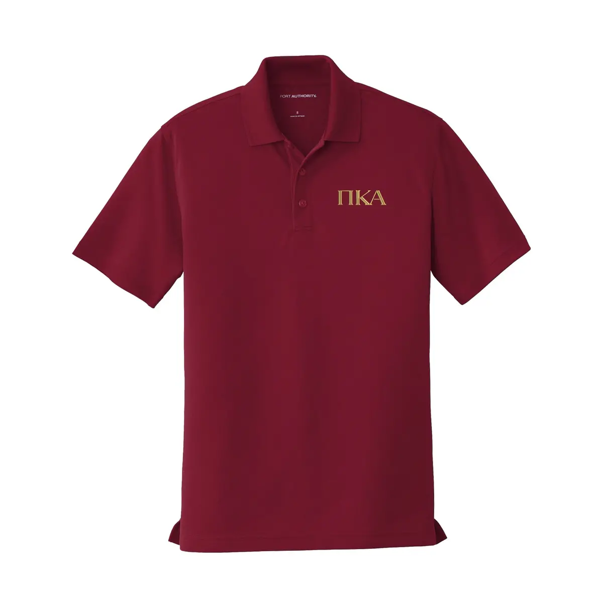 Pi Kappa Alpha Performance Polo - Short Sleeve 1