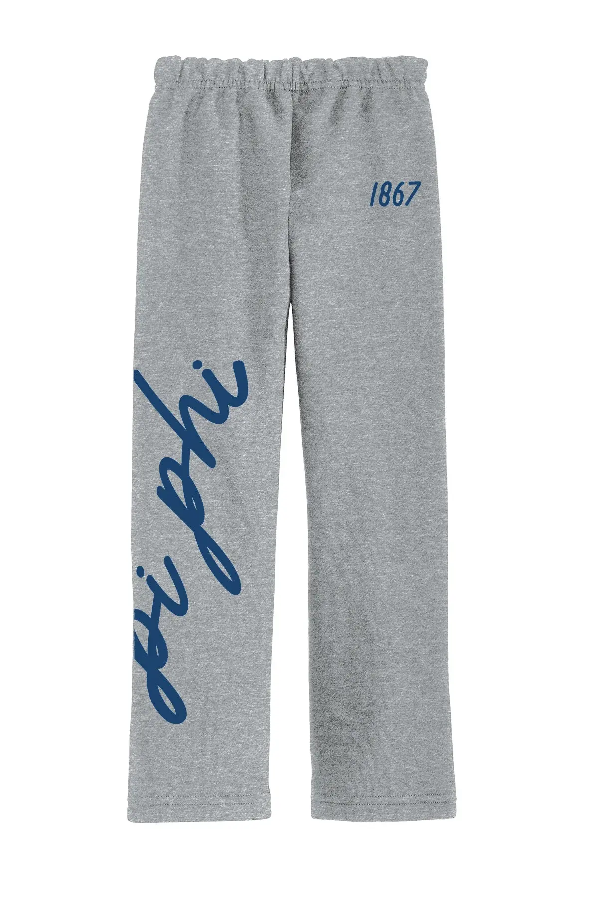 Pi Beta Phi 1867 Avenue Straight Leg Sweats 1