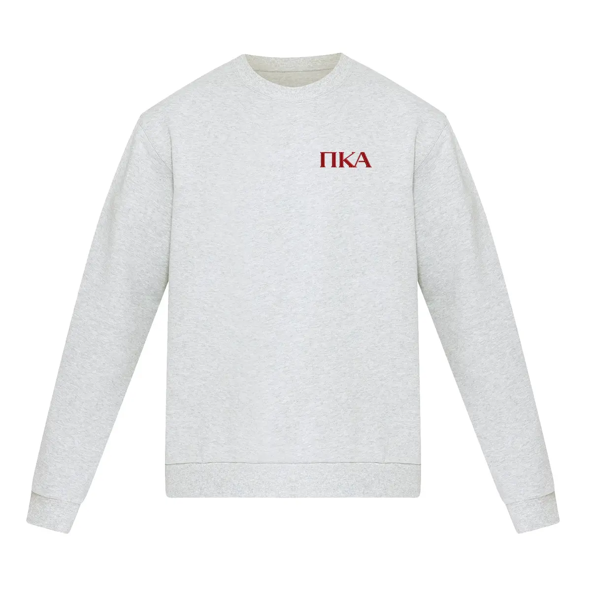 Pi Kappa Alpha Lululemon Steady State Crew - Letters 1