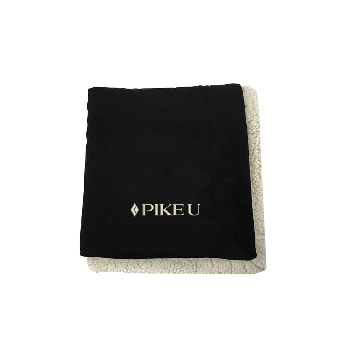 Pike U Logo Blanket 1