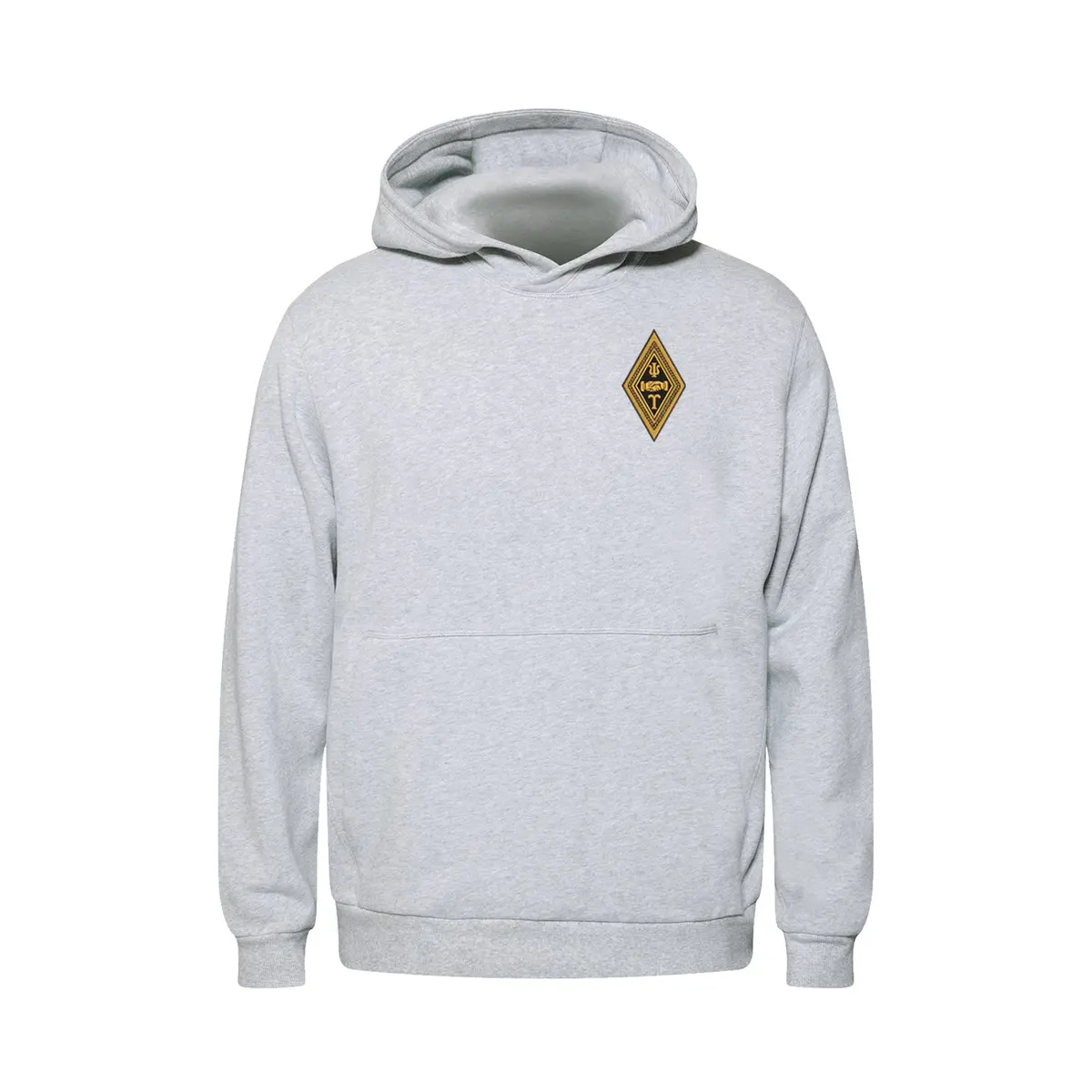 Psi Upsilon Lululemon Steady State Hoodie - Badge 1