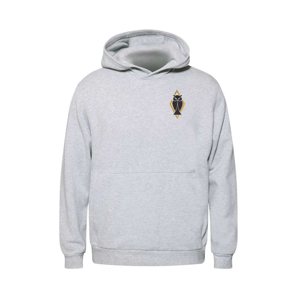 Psi Upsilon Lululemon Steady State Hoodie - Owl 1