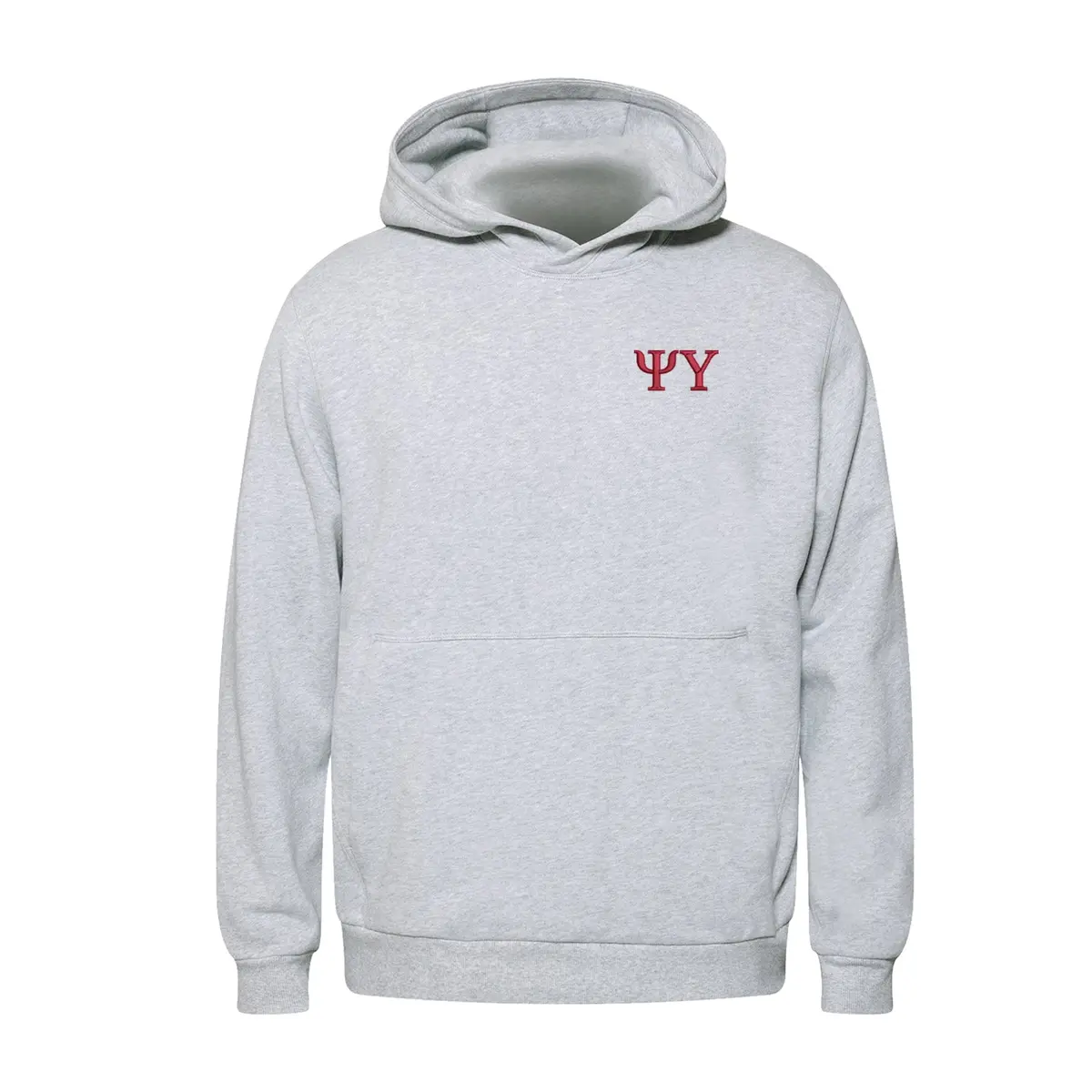 Psi Upsilon Lululemon Steady State Pullover Hoodie 1