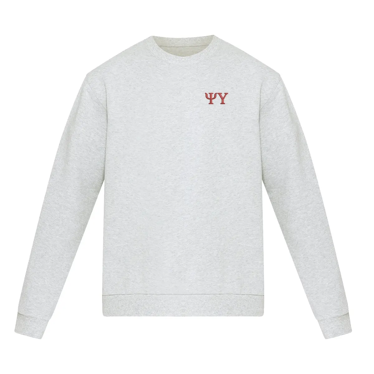 Psi Upsilon Lululemon Steady State Crew - Letters 1