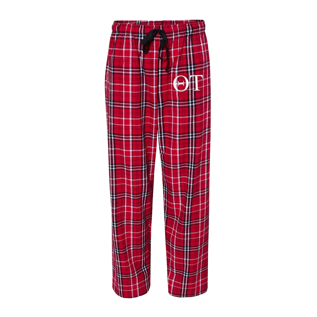 Theta Tau Flannel Pants 1