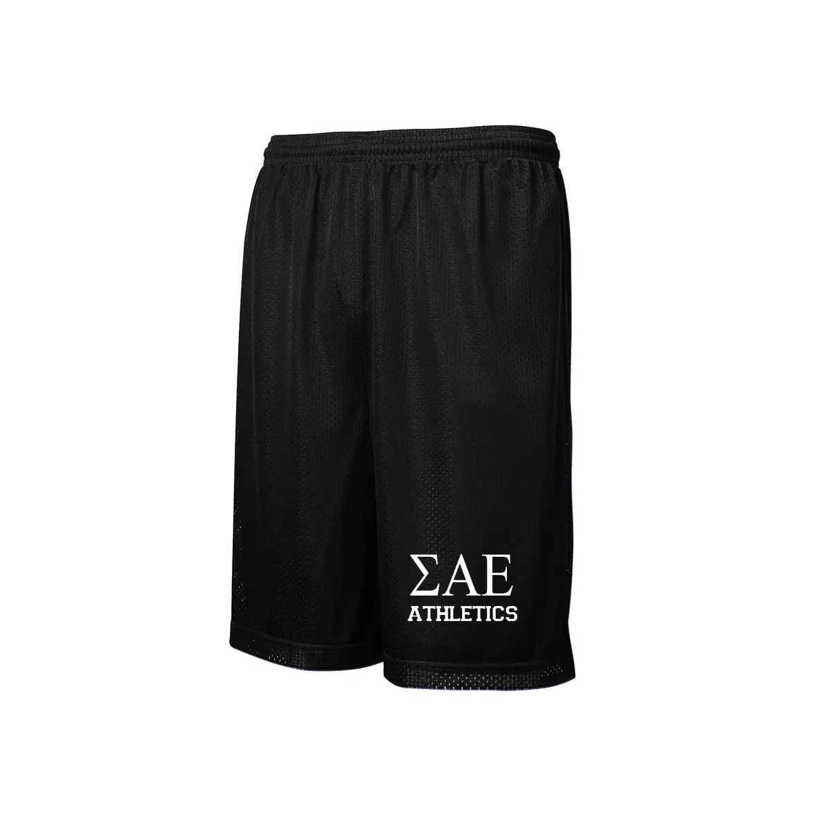 Sigma Alpha Epsilon Mesh Sports Shorts 1