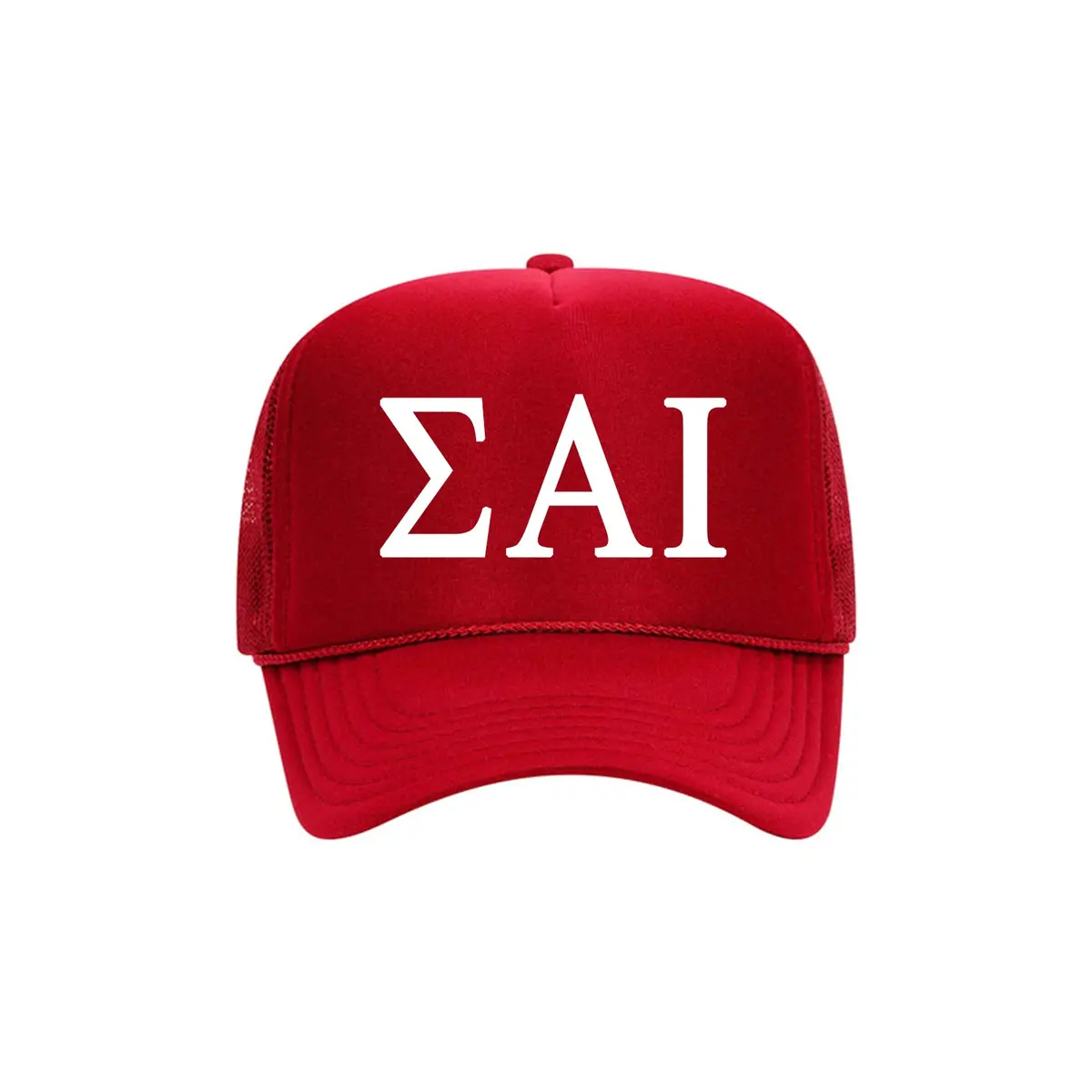 Sigma Alpha Iota Trucker Hat 1
