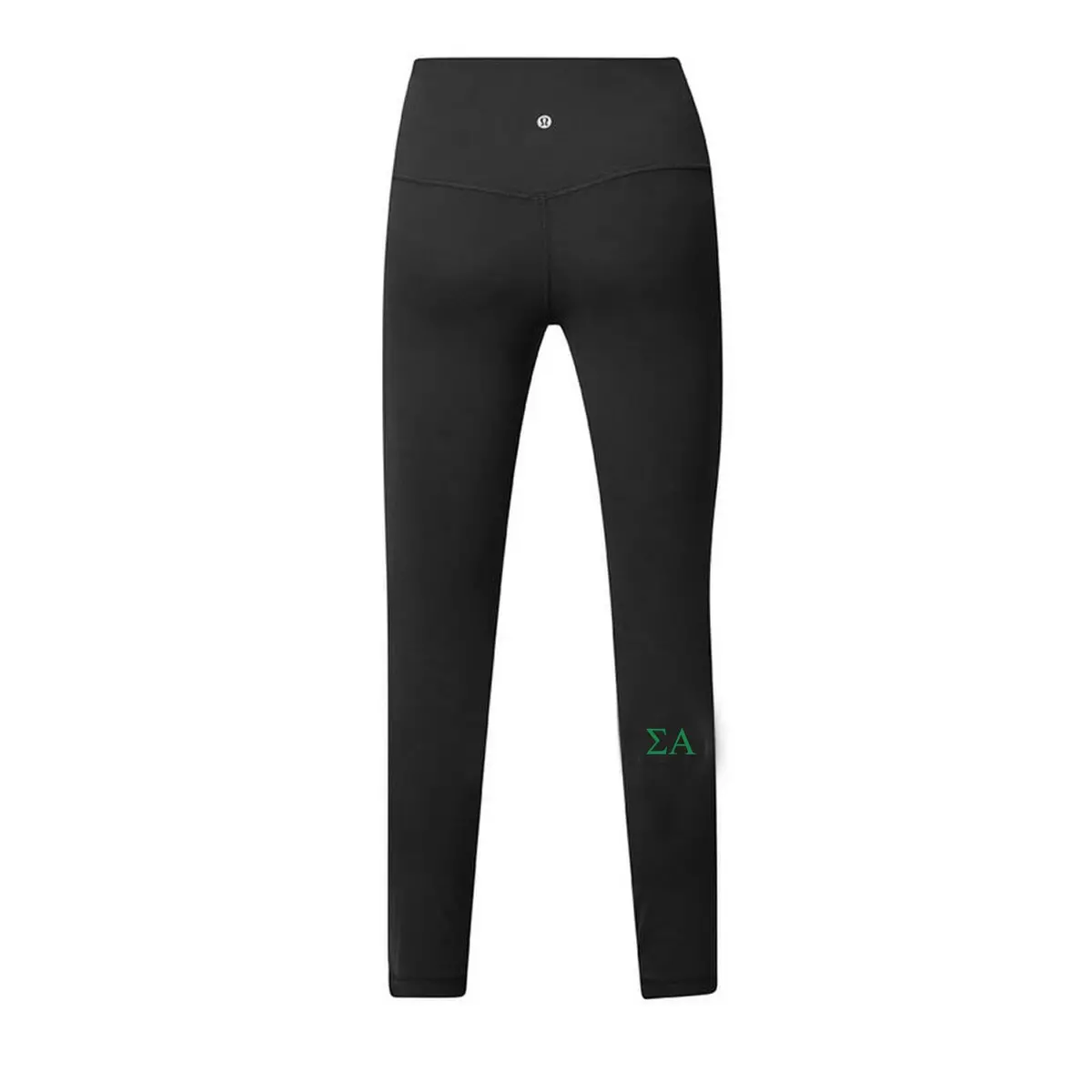 Sigma Alpha Lululemon Align™ High-Rise Pant 25" - Black 1