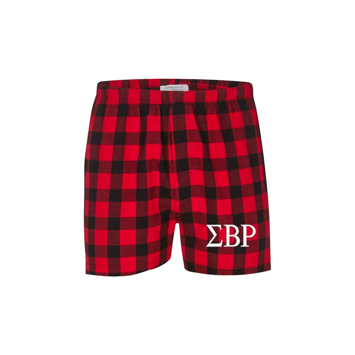 Sigma Beta Rho Pajama Bottom Shorts-Boxers 1