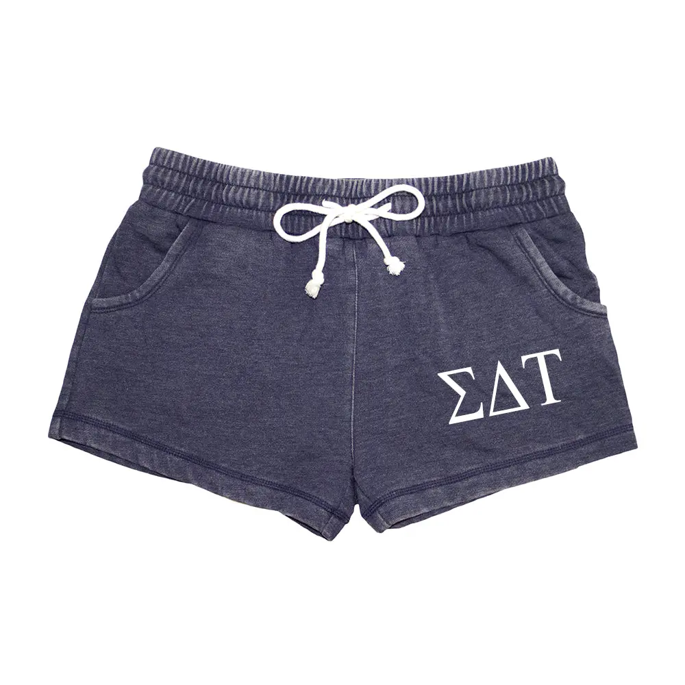 Sigma Delta Tau Rally Shorts 1