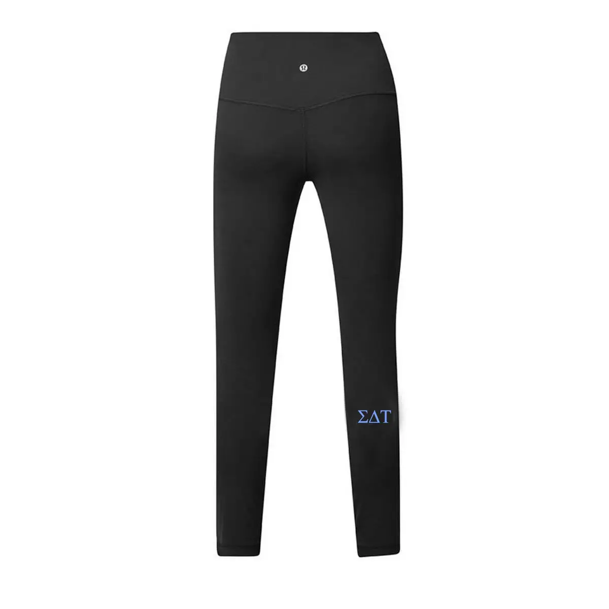 Sigma Delta Tau Lululemon Align™ High-Rise Pant 25" - Black 1