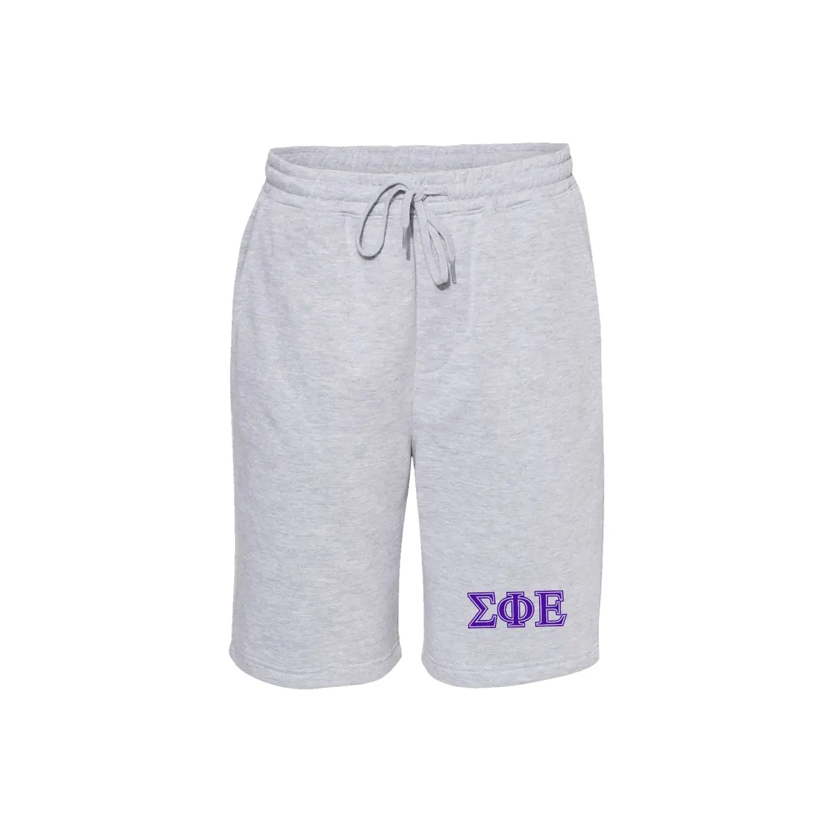 Sigma Phi Epsilon Midweight Fleece Shorts 1