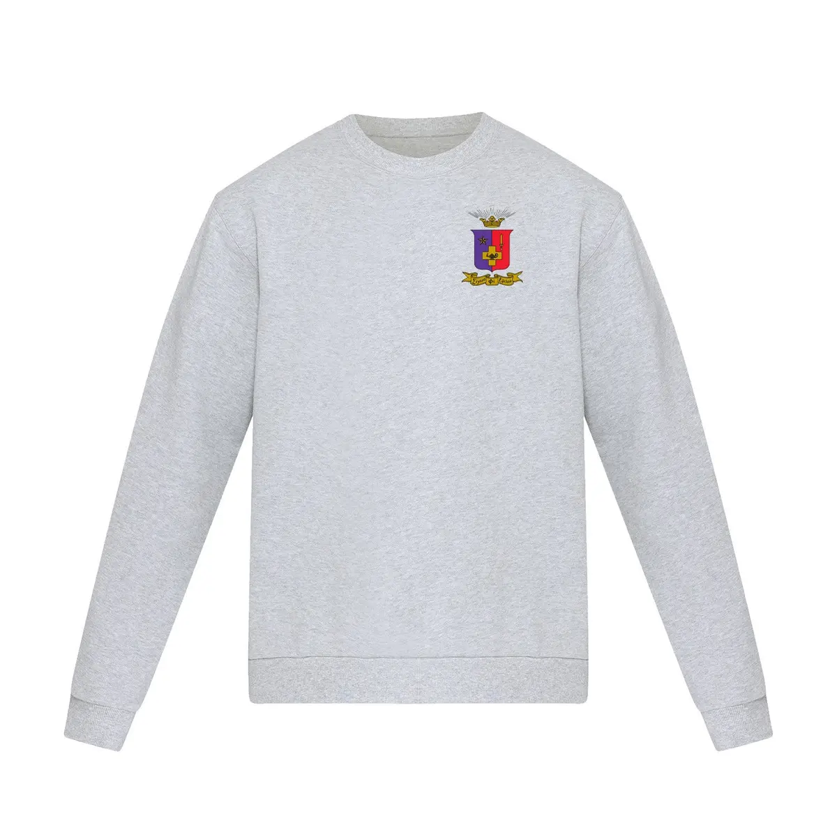Sigma Phi Epsilon Lululemon Steady State Crew - Crest 1