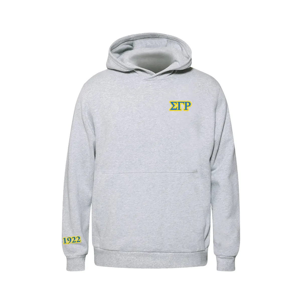 Sigma Gamma Rho Lululemon Steady State Pullover Hoodie - 1922 1