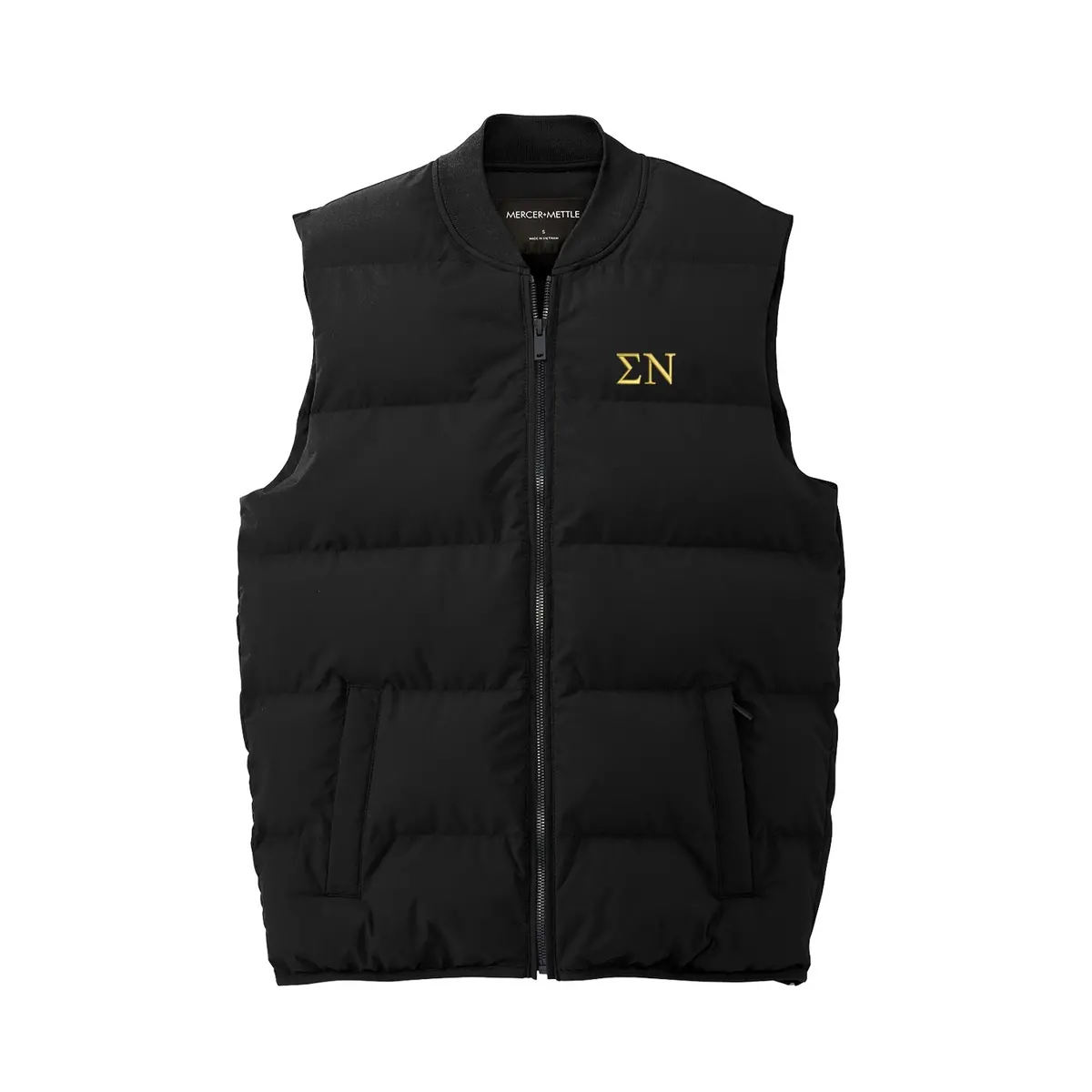 Sigma Nu Puffy Vest By Mercer+Mettle® 1