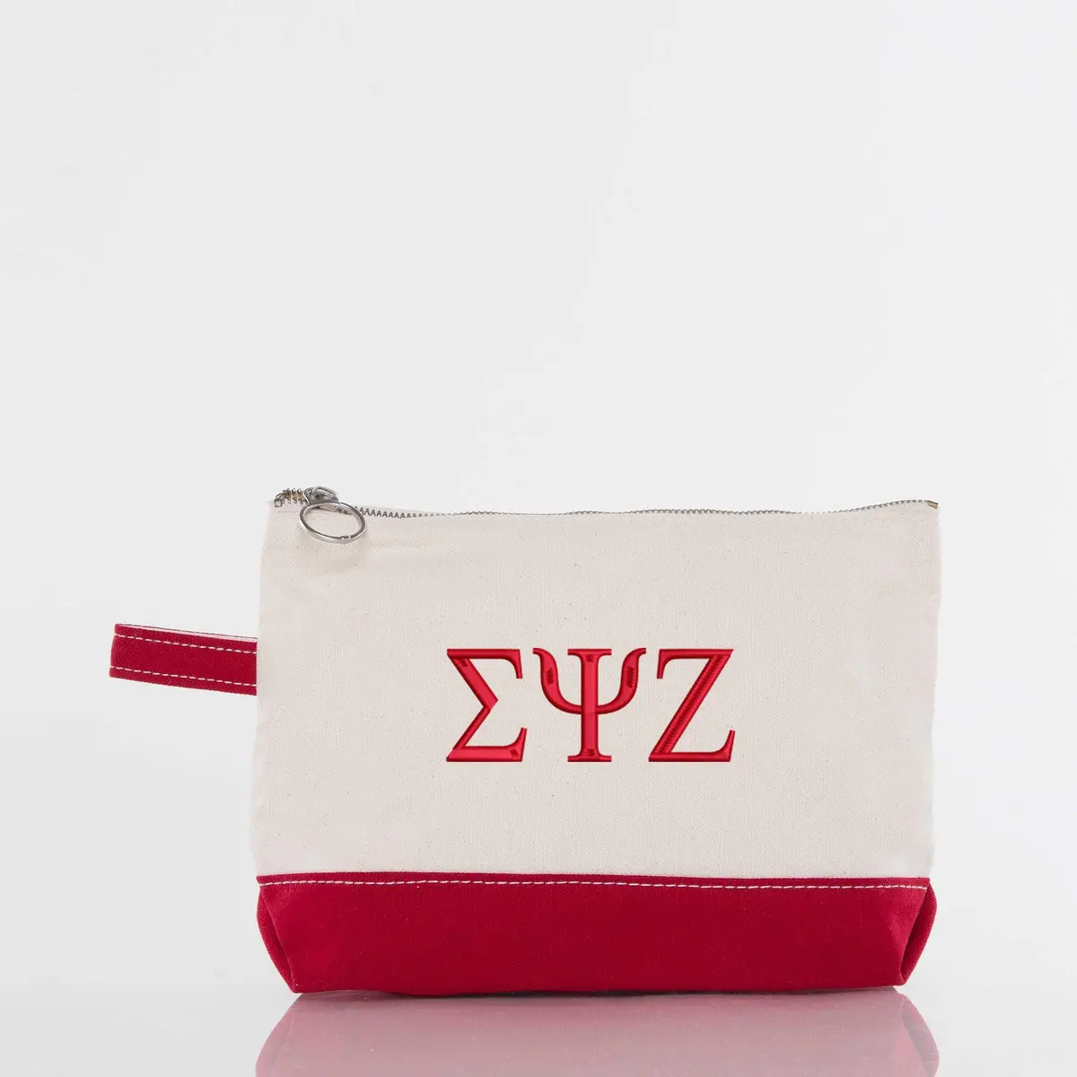 Sigma Psi Zeta Cosmetic Bag 1