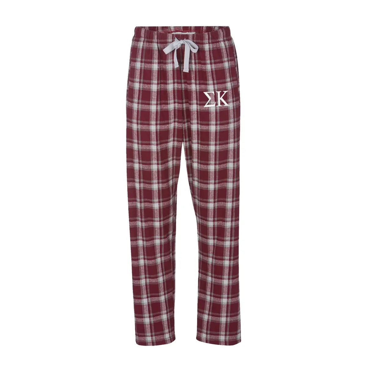Sigma Kappa Flannel Pants 5
