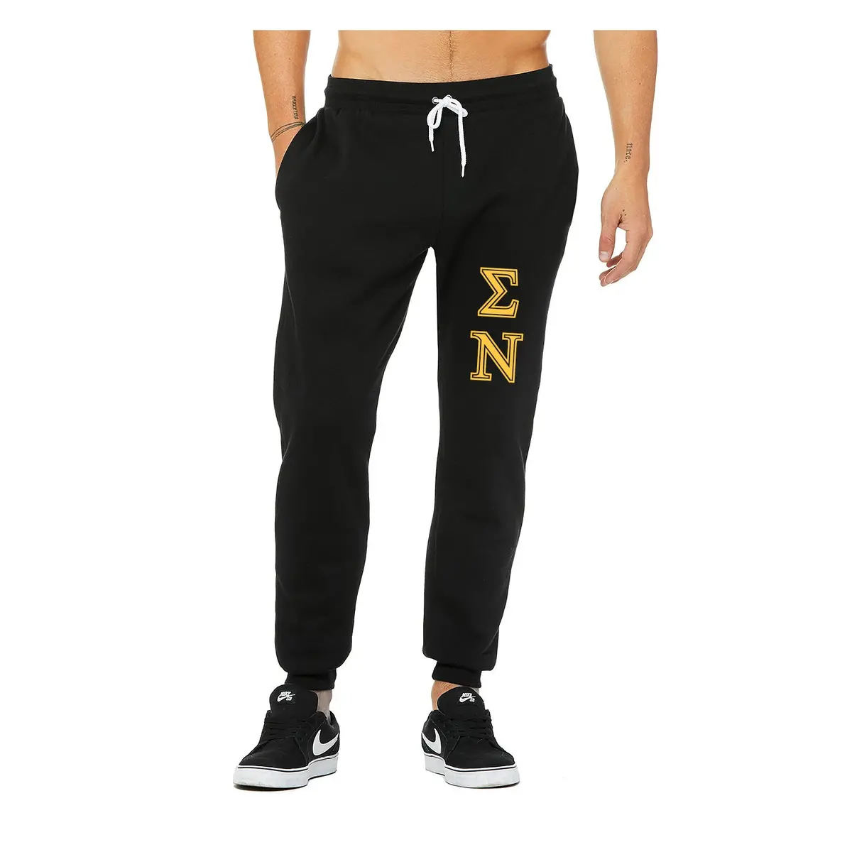 Sigma Nu Joggers 1