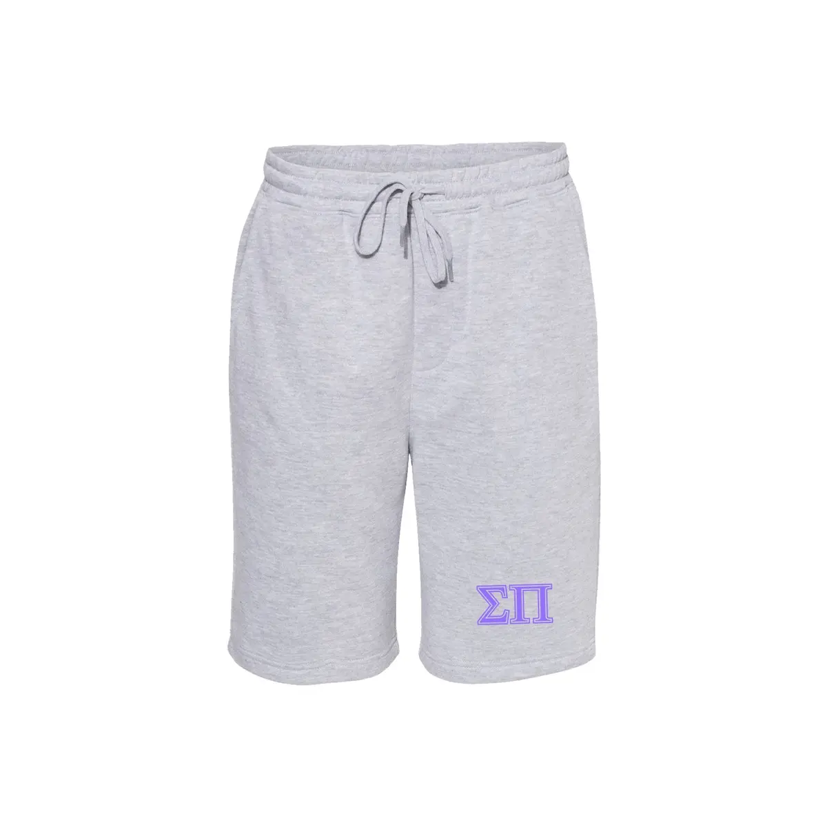 Sigma Pi Midweight Fleece Shorts 1