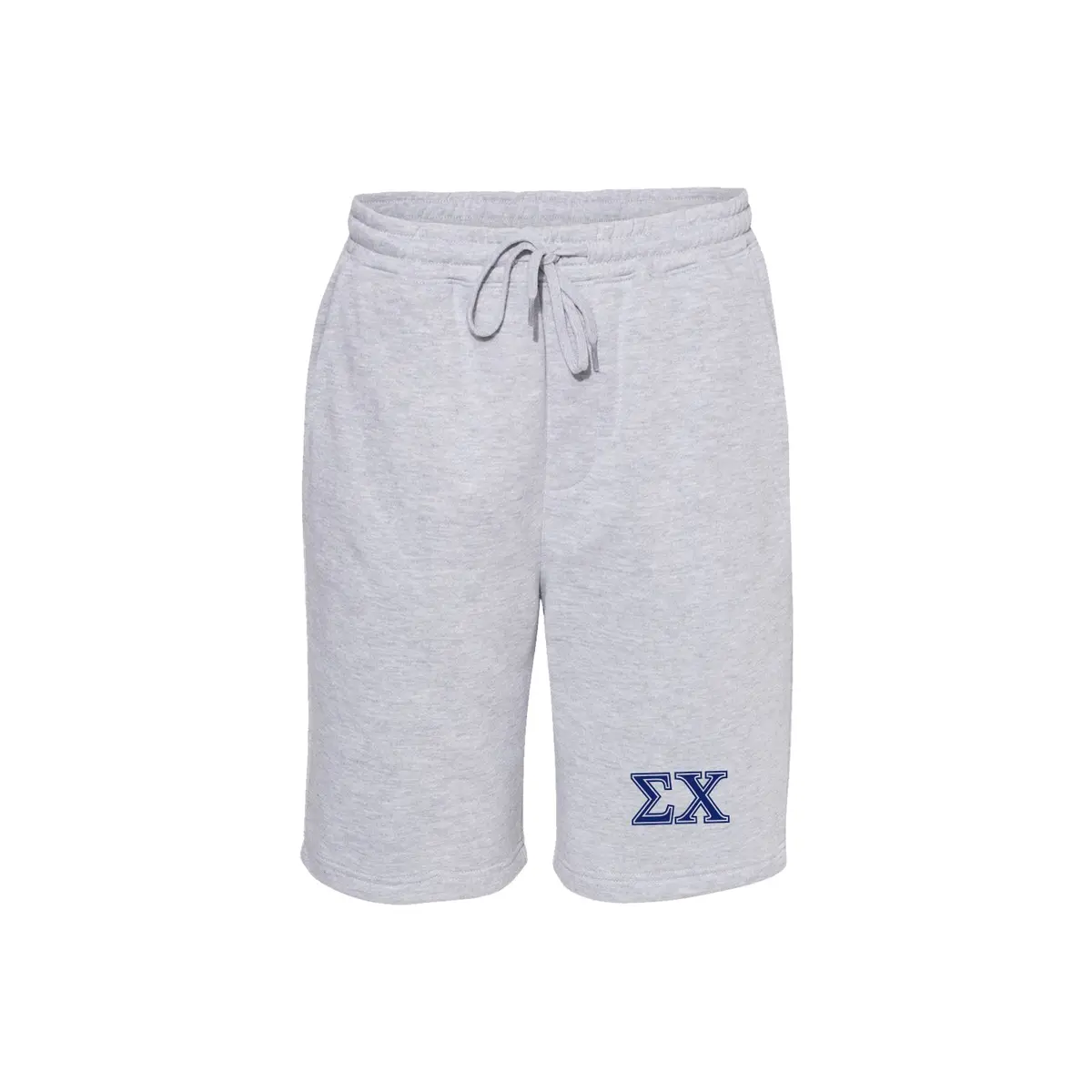 Sigma Chi Midweight Fleece Shorts 1