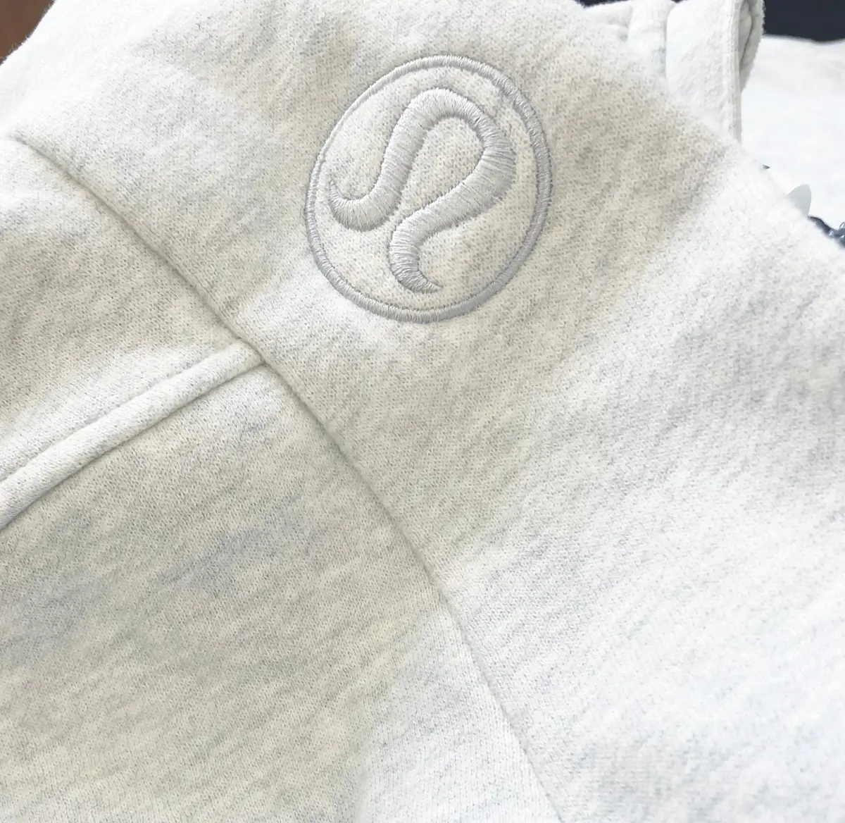 Gamma Phi Beta Lululemon Scuba Oversized Half-Zip Hoodie 3