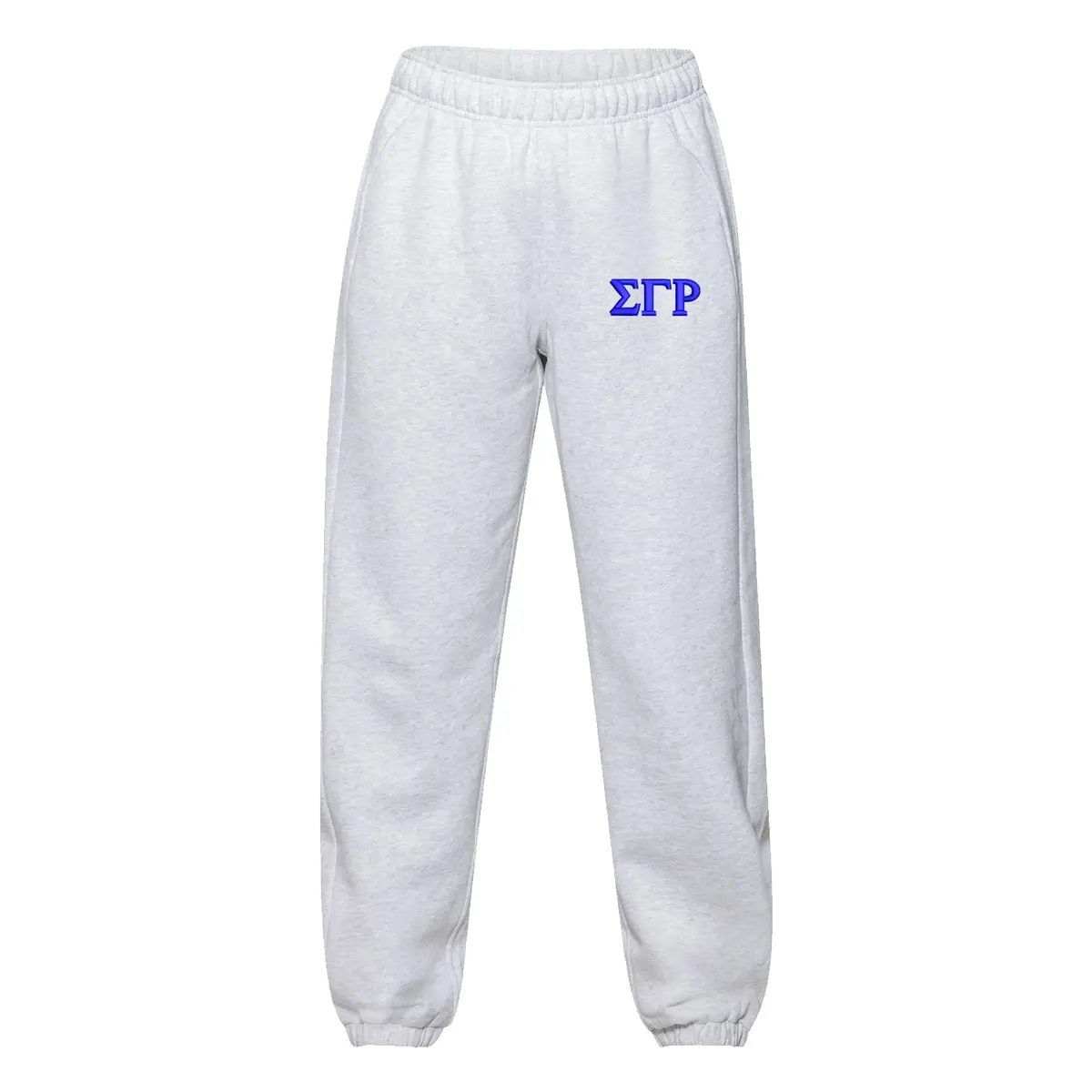 Sigma Gamma Rho Lululemon Scuba Mid-Rise Oversized Jogger 1