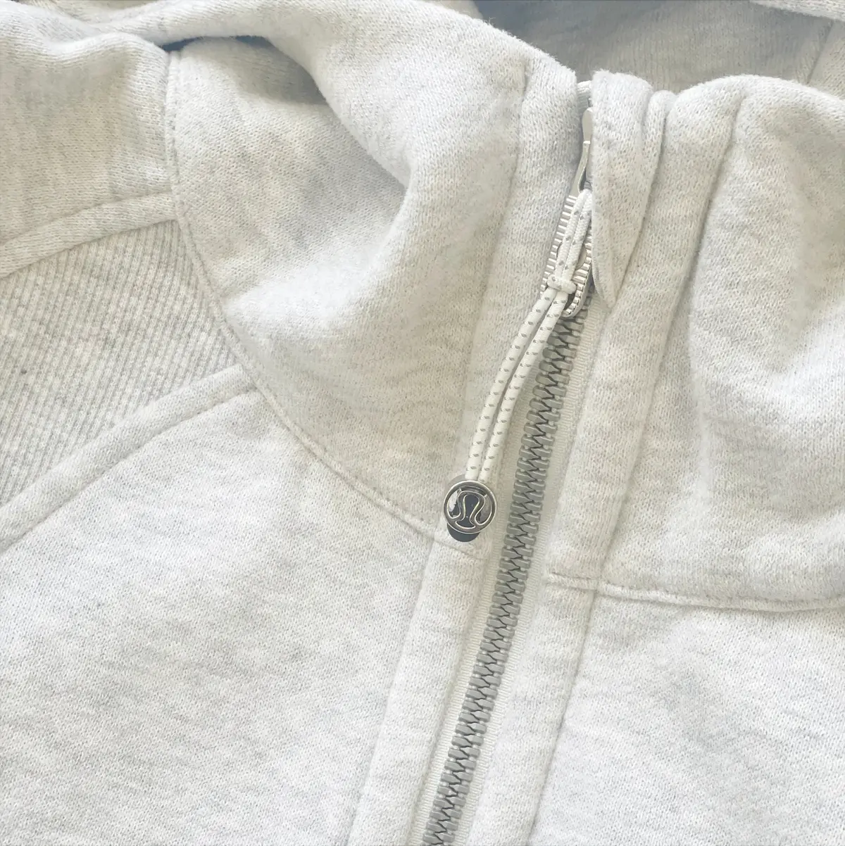 Gamma Phi Beta Lululemon Scuba Oversized Half-Zip Hoodie 4