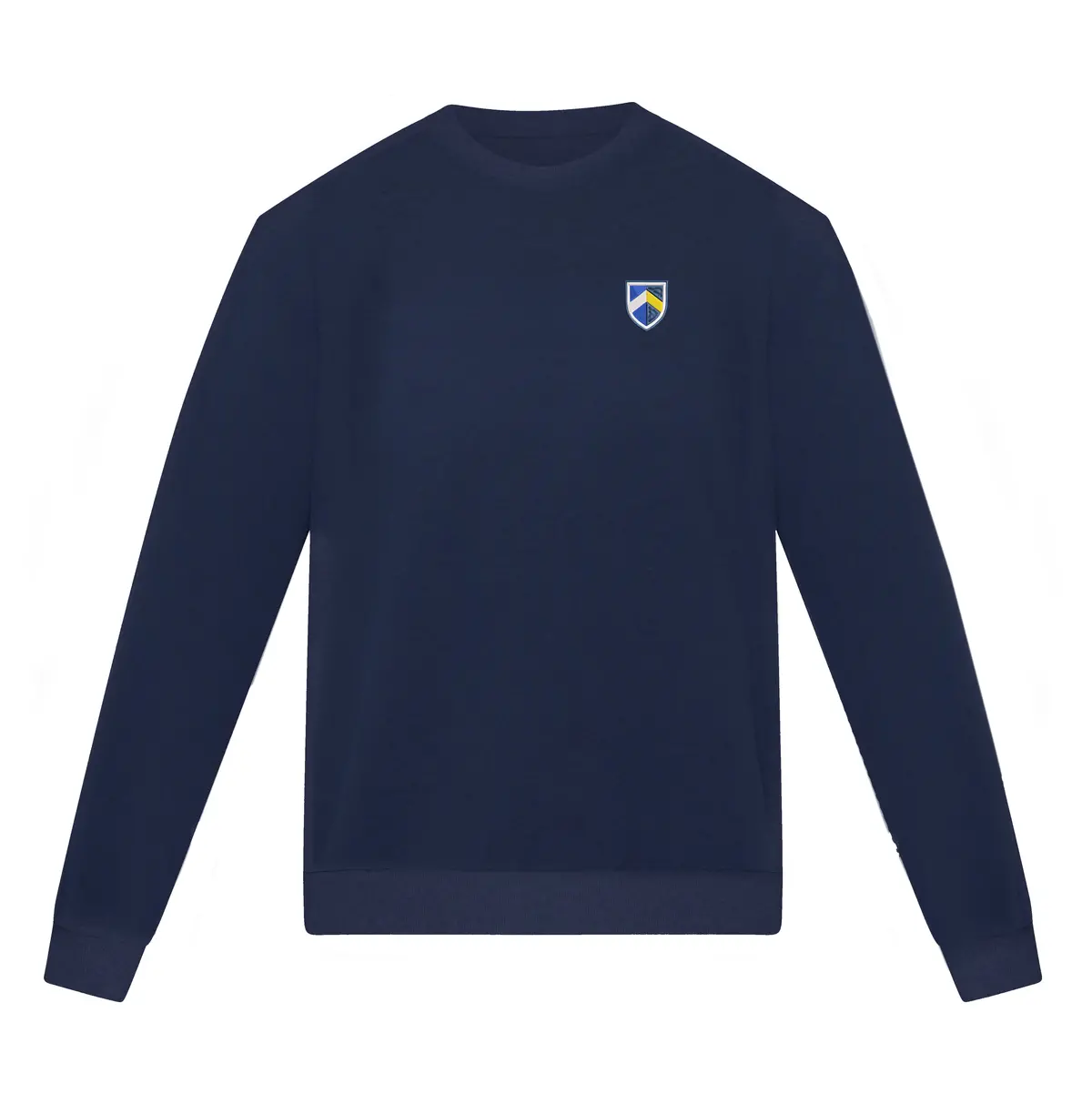 Sigma Tau Gamma Lululemon Steady State Crew - True Navy 1