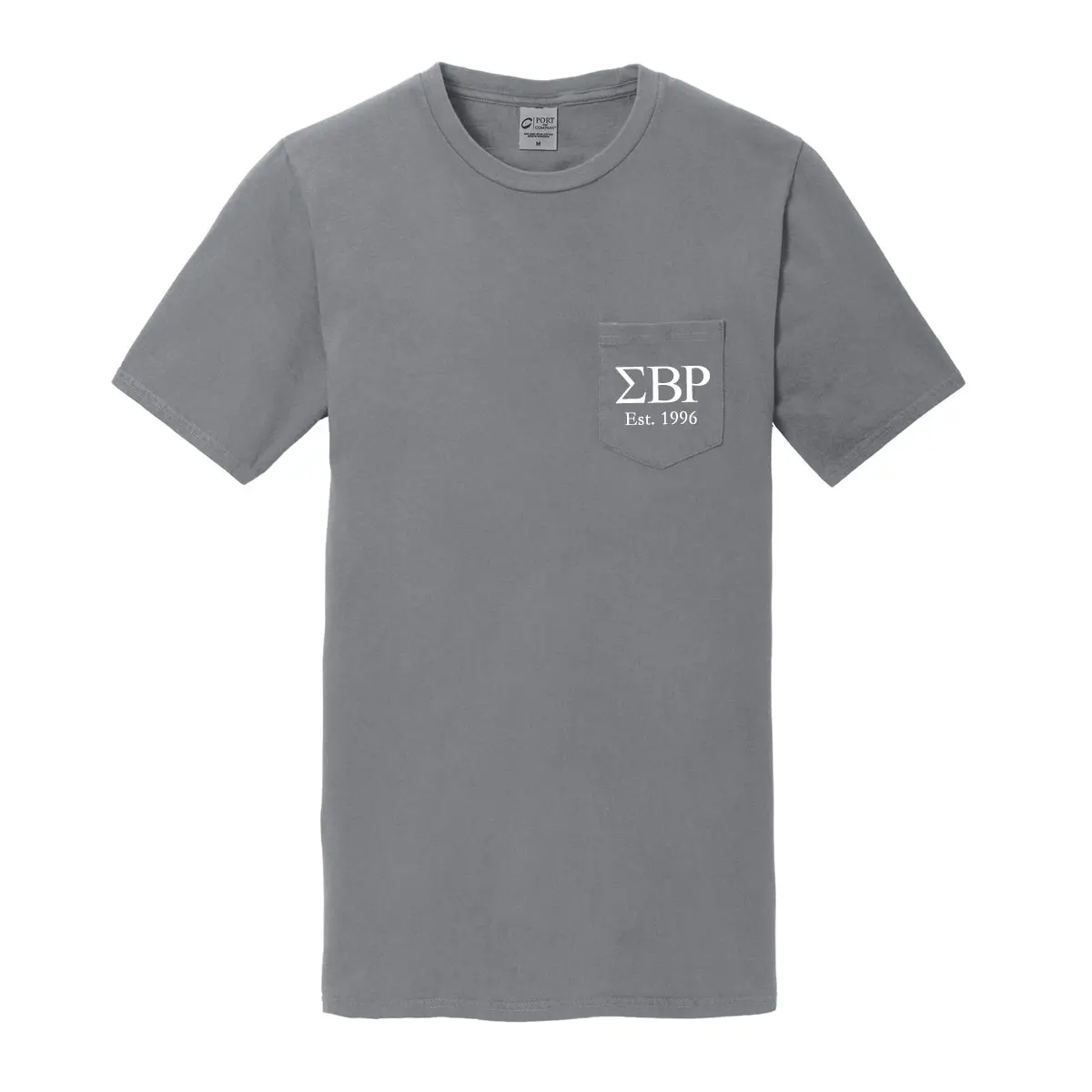 Sigma Beta Rho Short Sleeve Pocket Tee 1