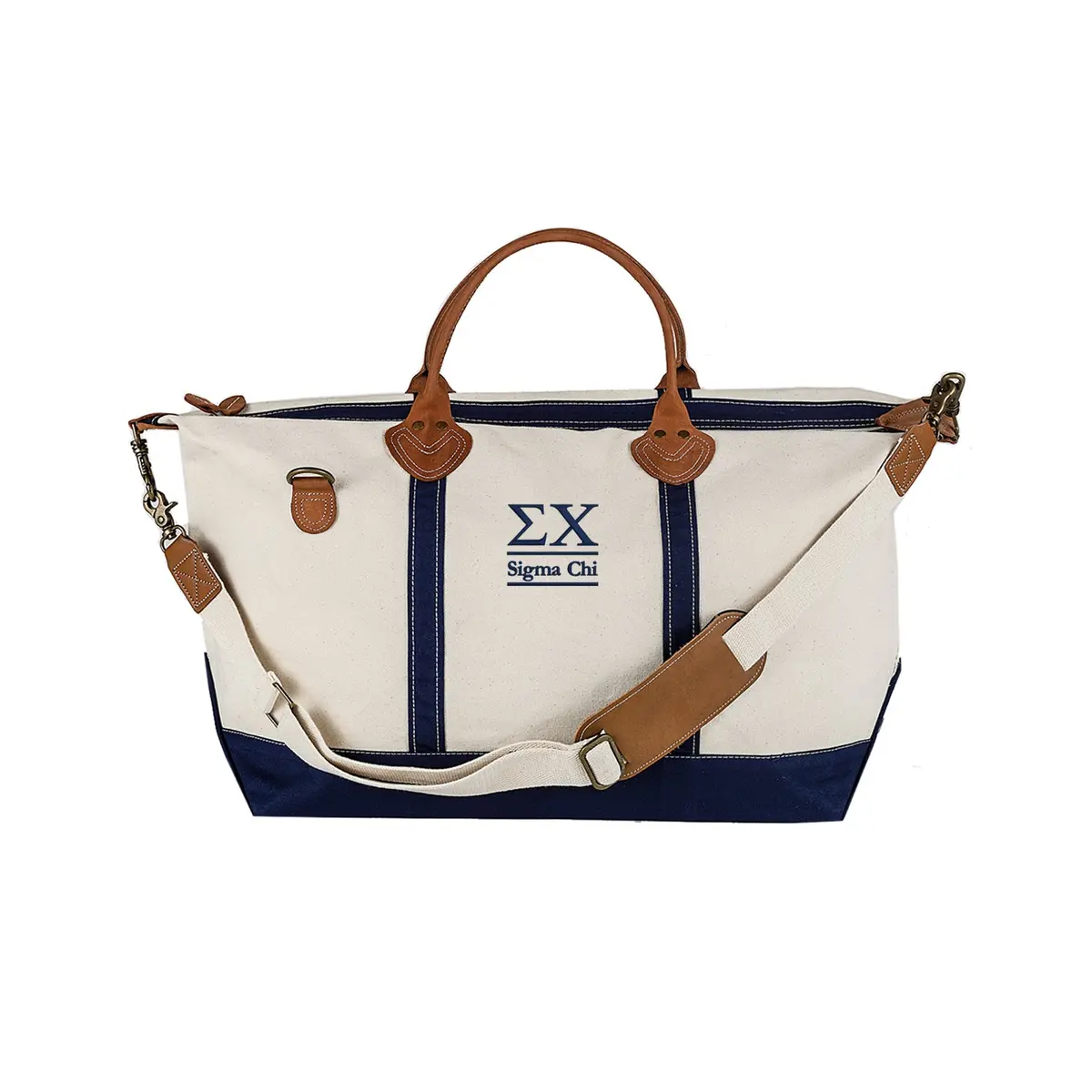 Sigma Chi Weekender Travel Bag 1