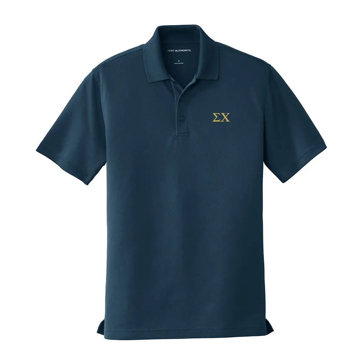 Sigma Chi Performance Polo - Short Sleeve 1