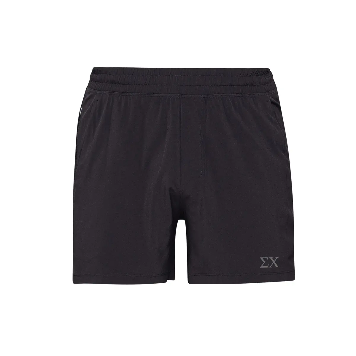 Sigma Chi Lululemon Pace Breaker Linerless Short 5" 1