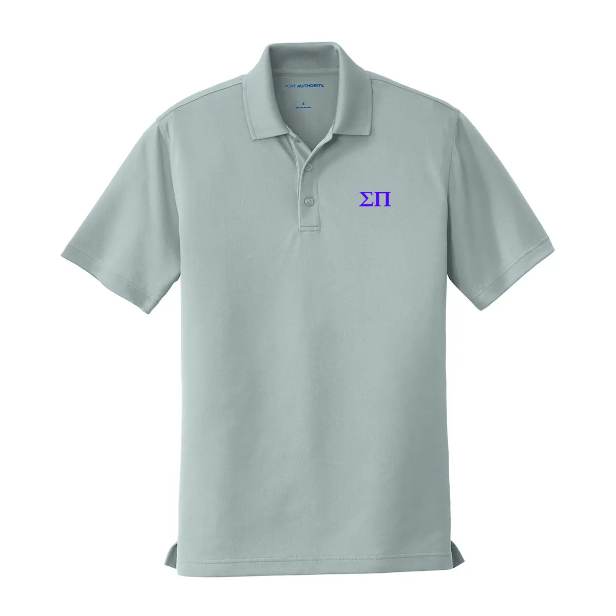 Sigma Pi Performance Polo - Short Sleeve 1