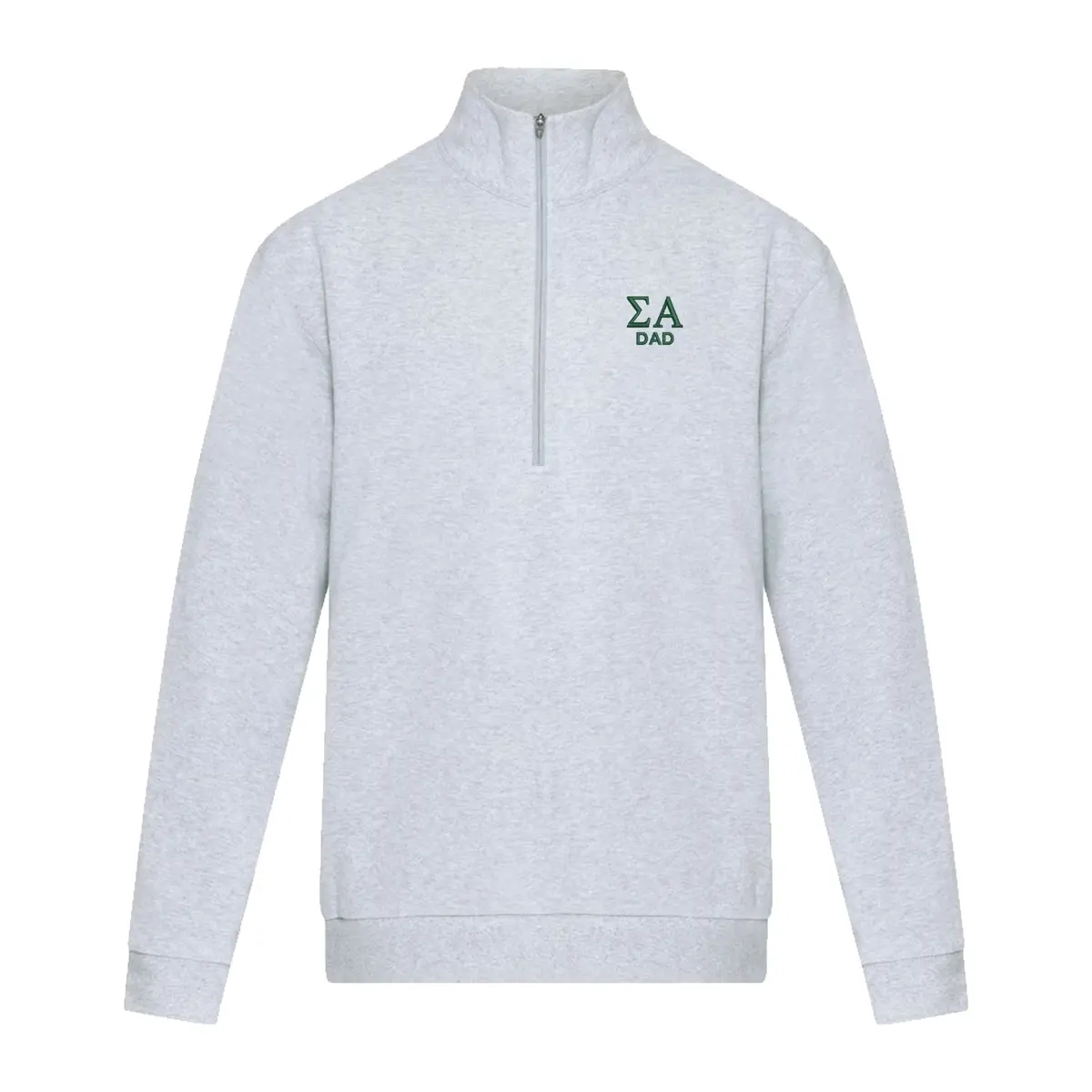Sigma Alpha Lululemon Steady State Half Zip - Dad 1