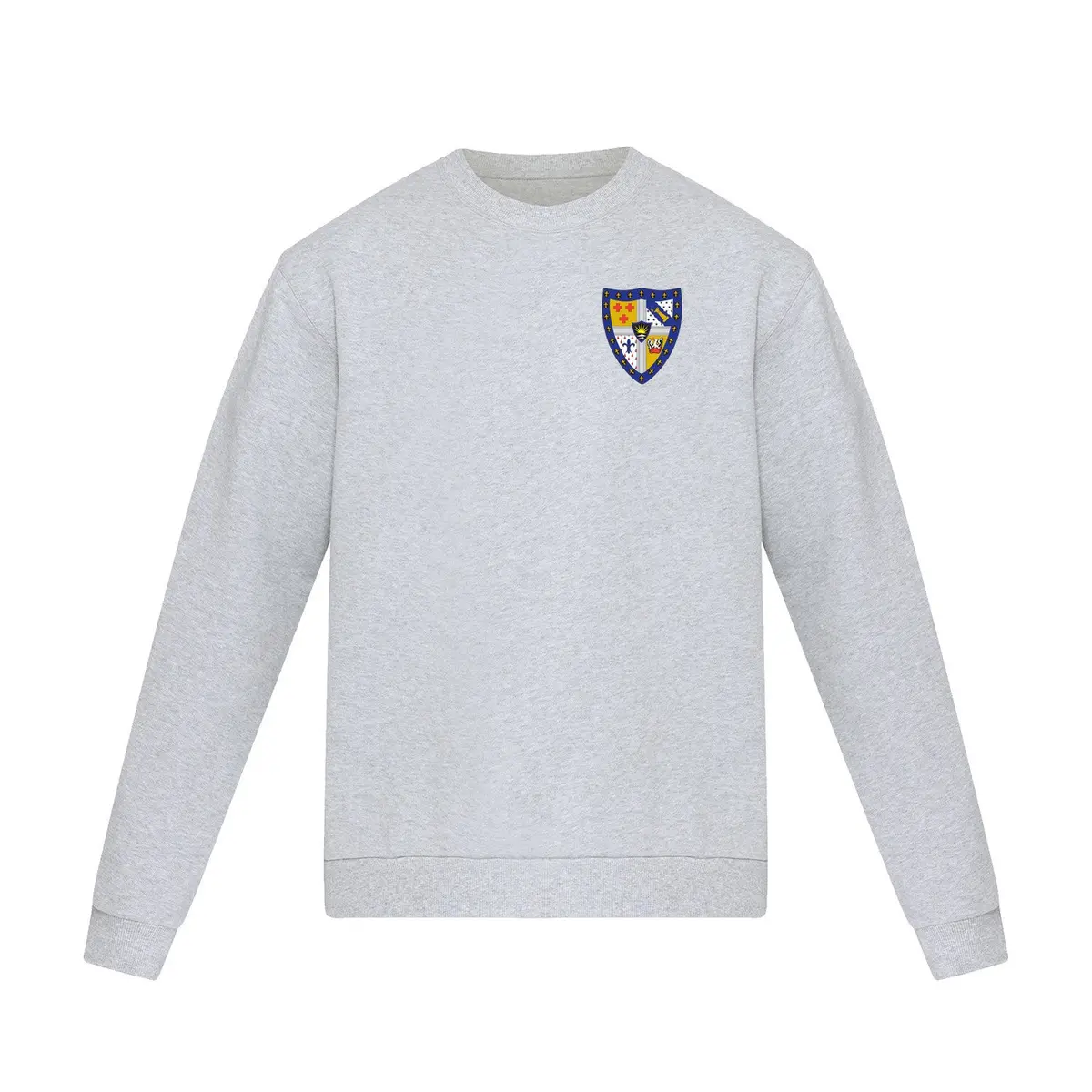 Sigma Alpha Epsilon Lululemon Steady State Crew - Crest 1