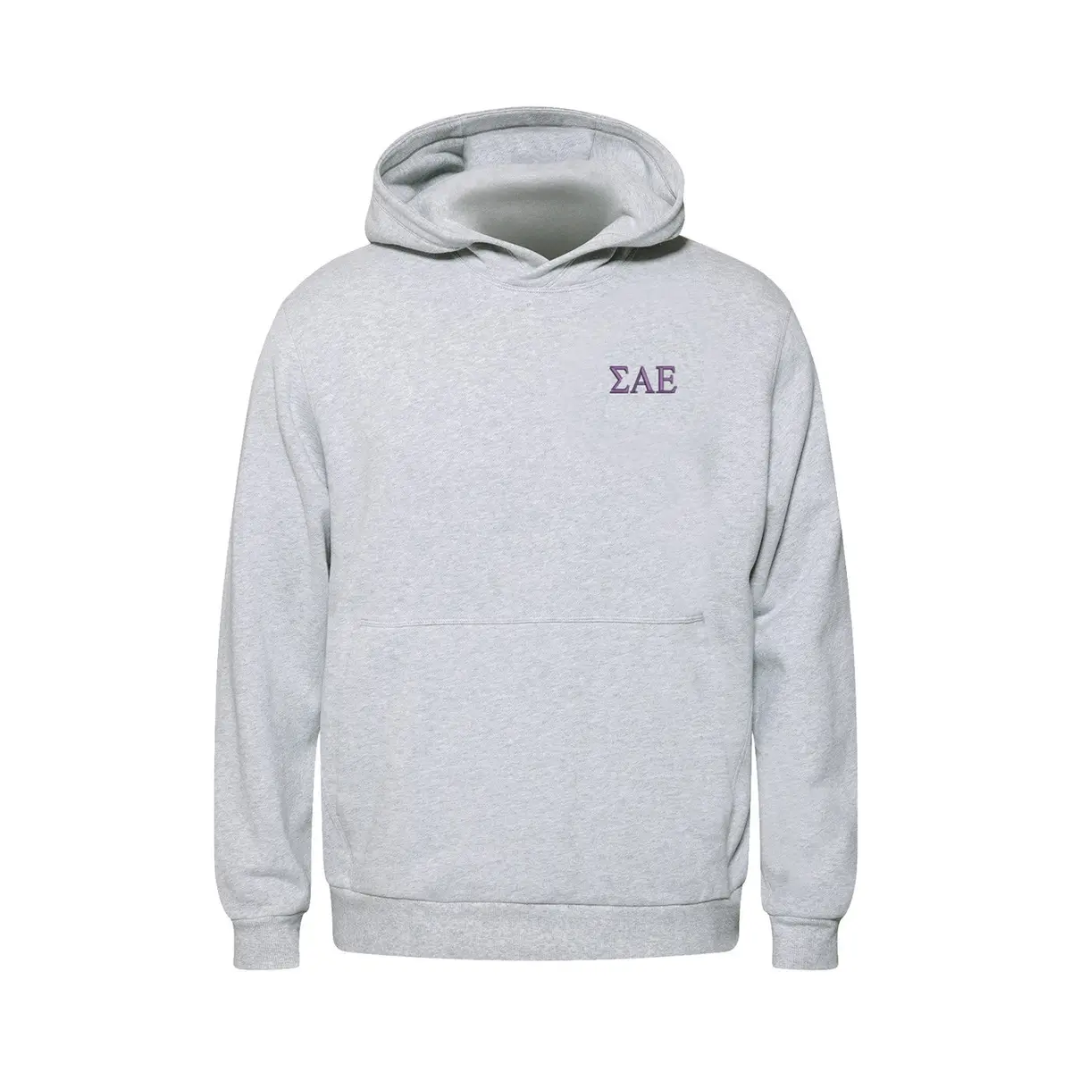Sigma Alpha Epsilon Lululemon Steady State Pullover Hoodie 1